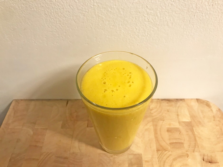 Mango-Cashew-Drink