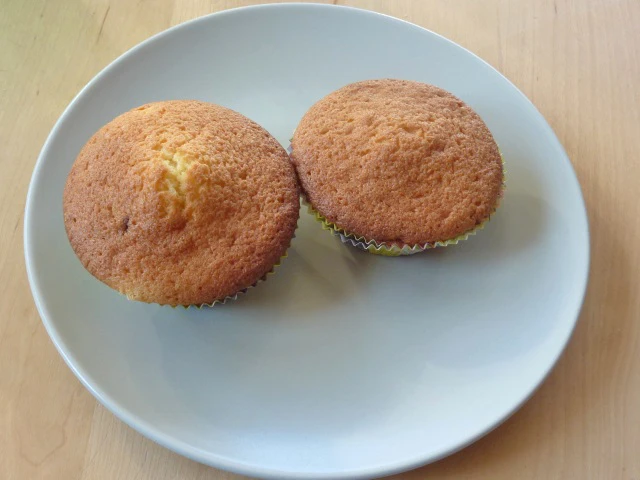 Kaffee-Muffins