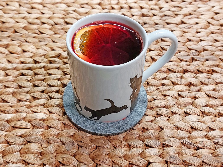 Winter-Sangria