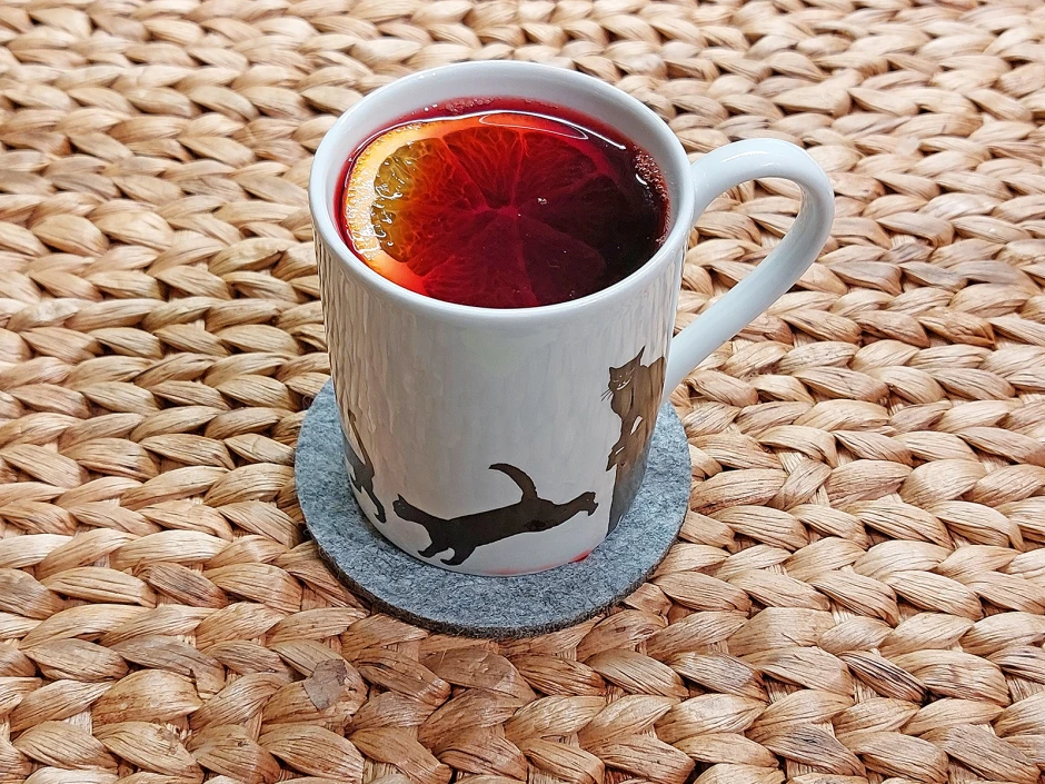 Winter-Sangria