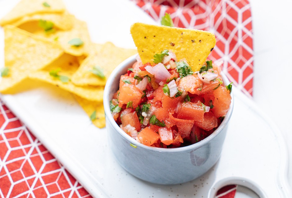 Tomaten-Salsa