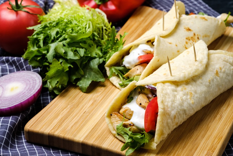 Chicken-Wrap