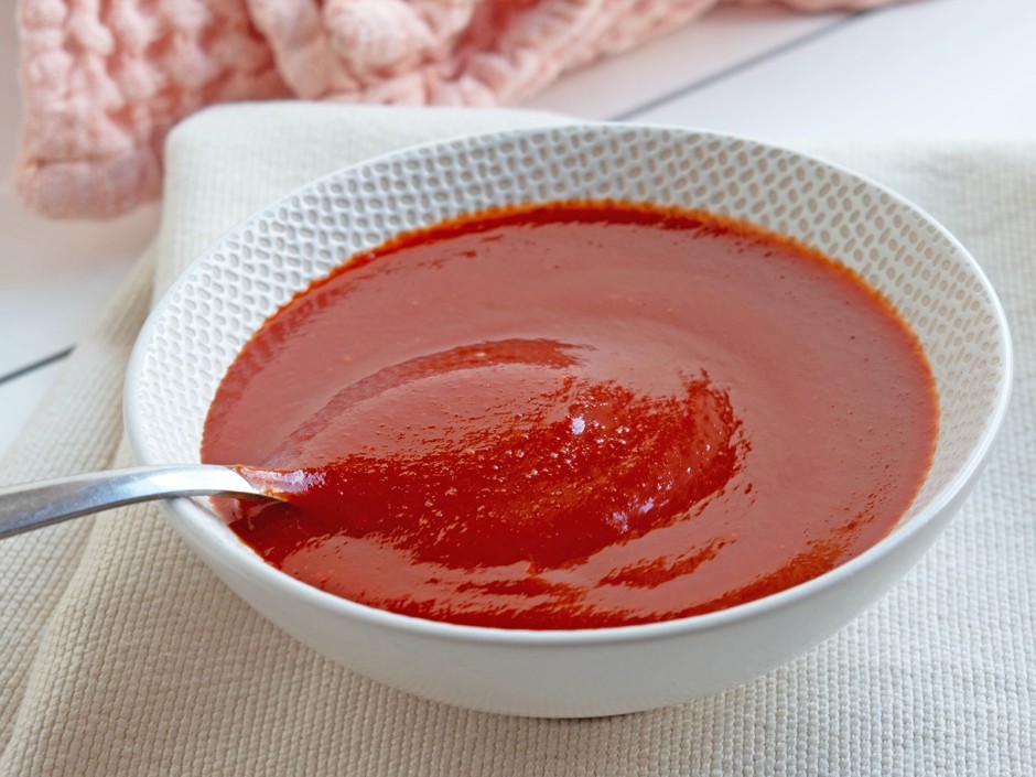 Kalte Chilisauce