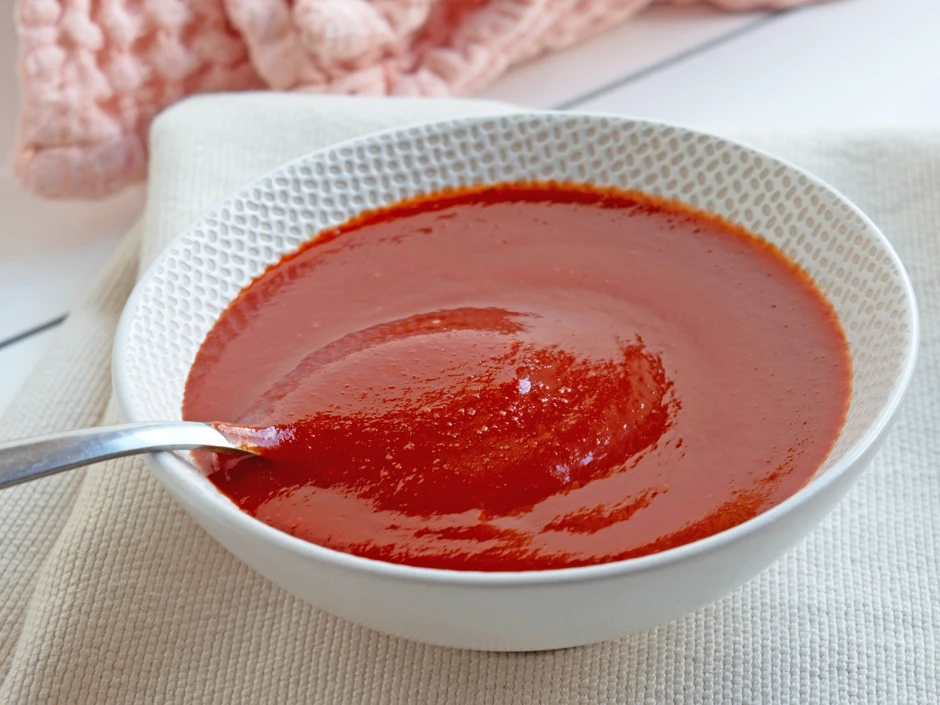 Kalte Chilisauce