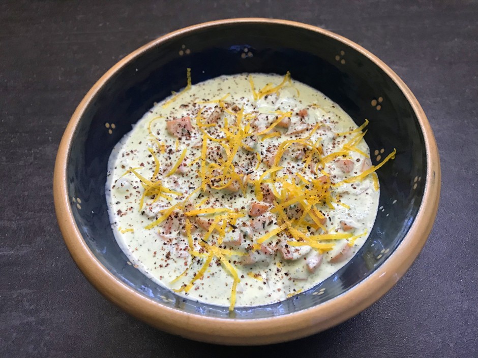 Karottensalat