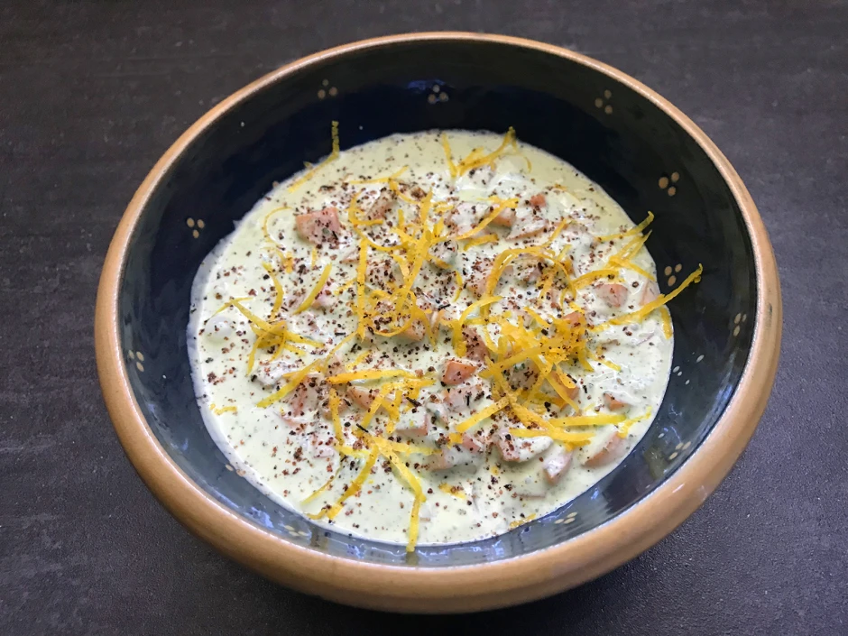 Karottensalat