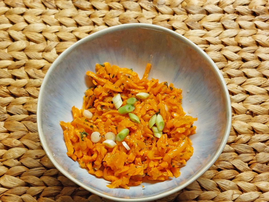 Karottensalat