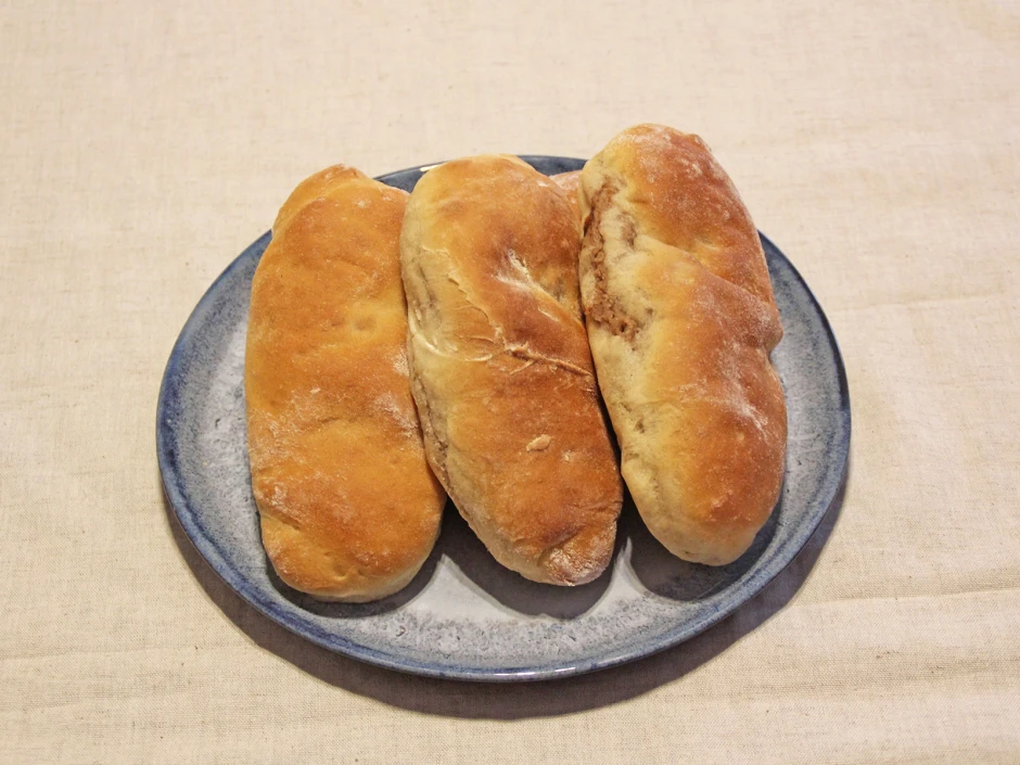Nuss-Stangen
