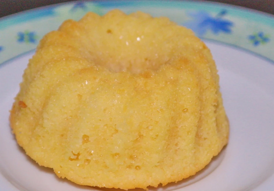 Kokosgugelhupf