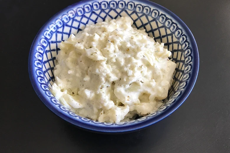 Karfiolsalat