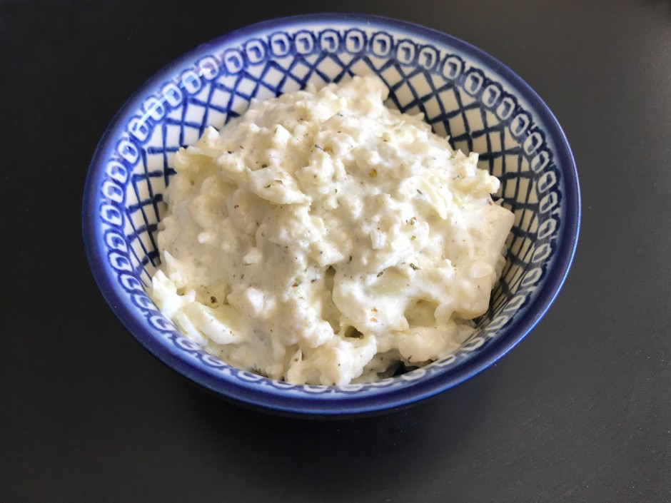 Karfiolsalat