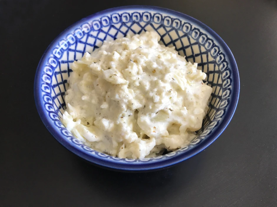 Karfiolsalat