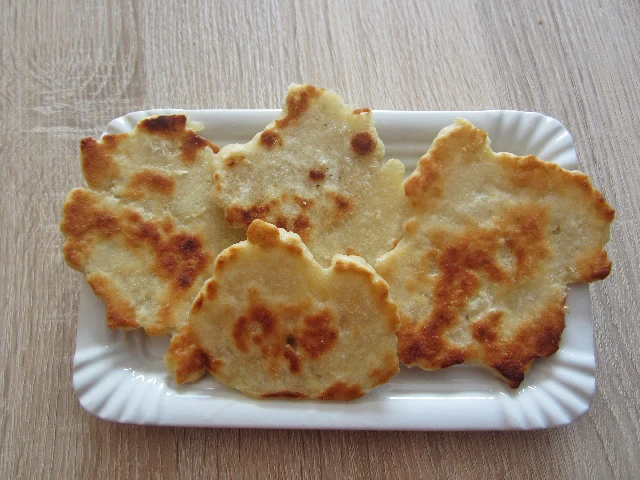 Pfannenbrot