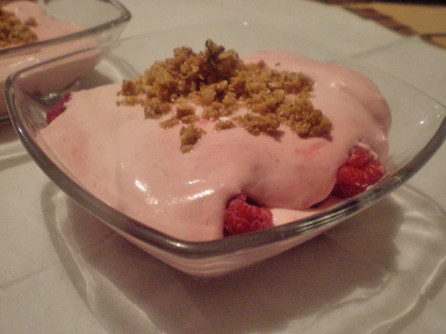 Himbeer-Trifle