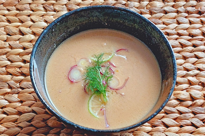 Tom Kha Gai-Suppe