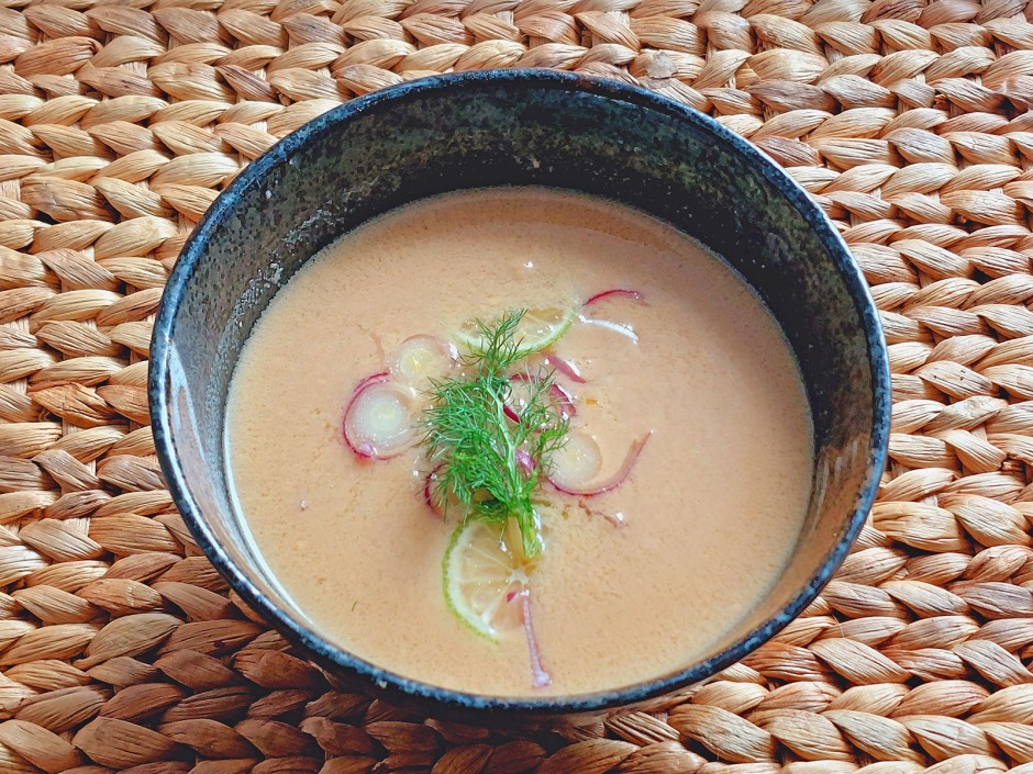 Tom Kha Gai-Suppe
