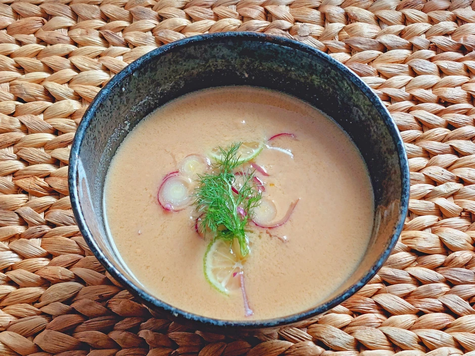 Tom Kha Gai-Suppe