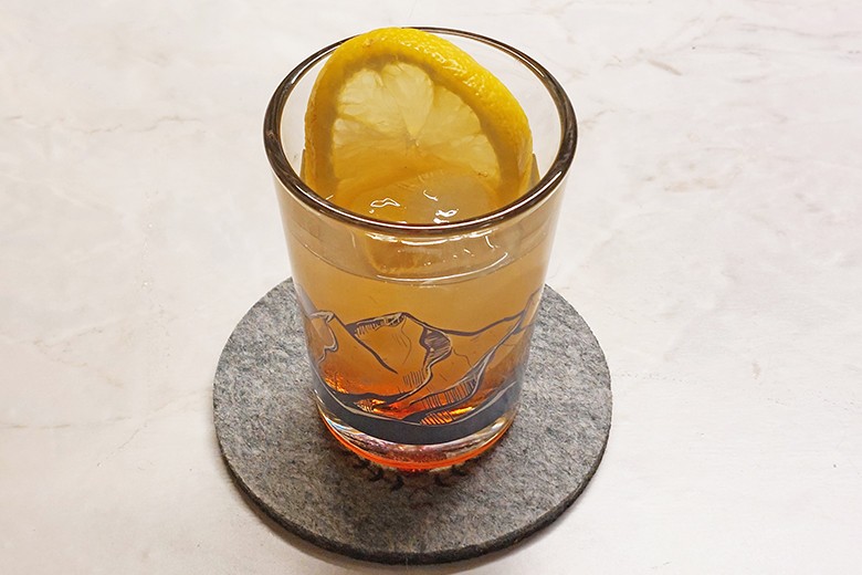 Ahorn-Cocktail