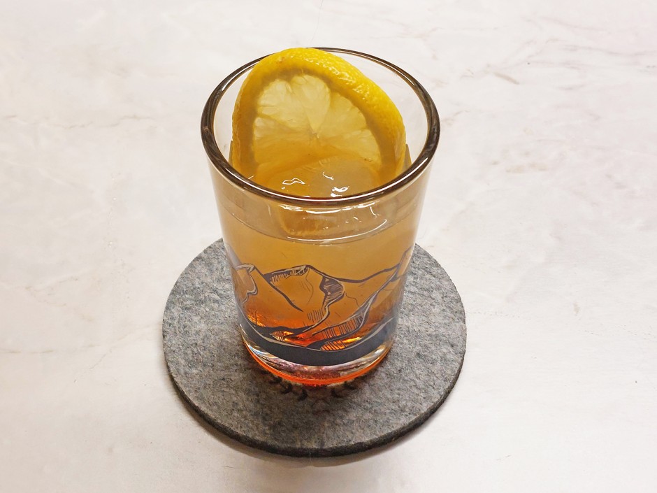 Ahorn-Cocktail