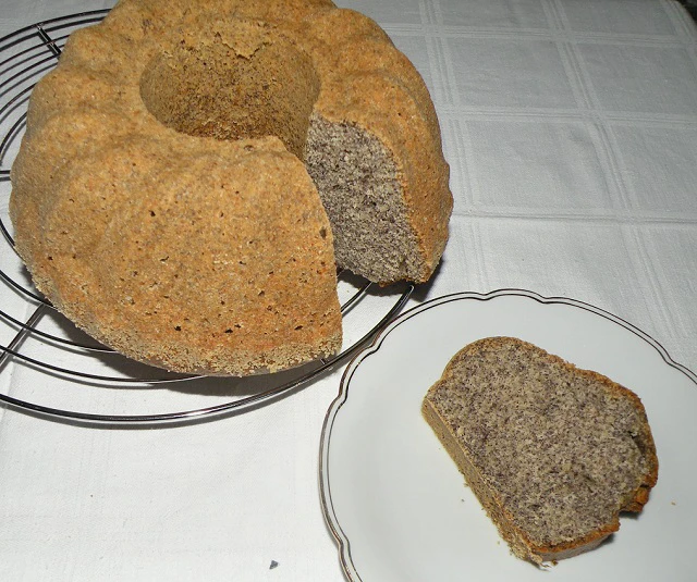 Mohnguglhupf