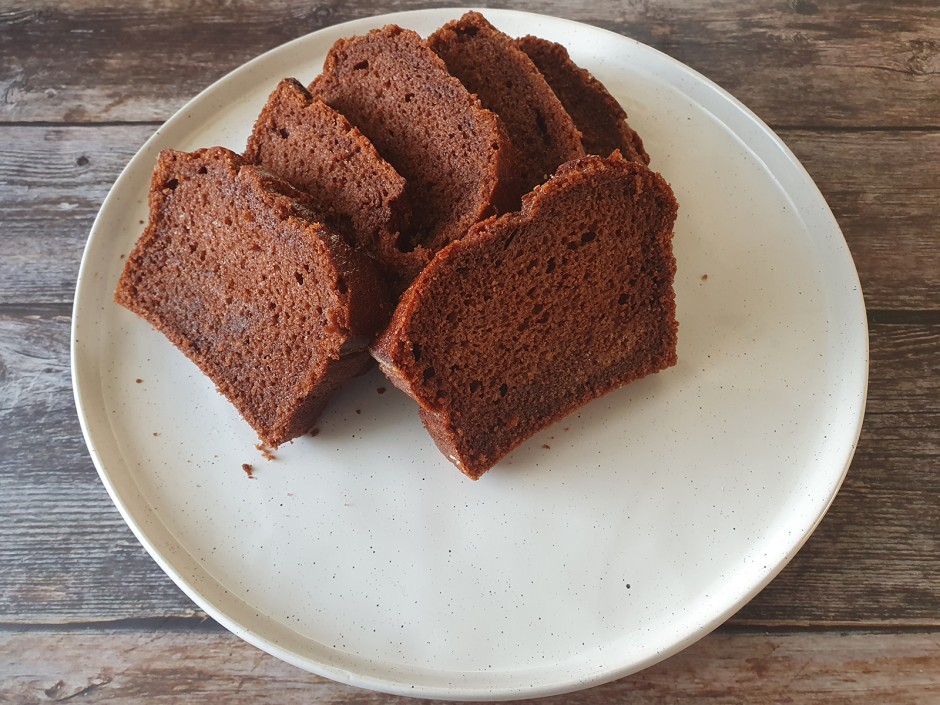 Einfacher Kakao-Becherkuchen