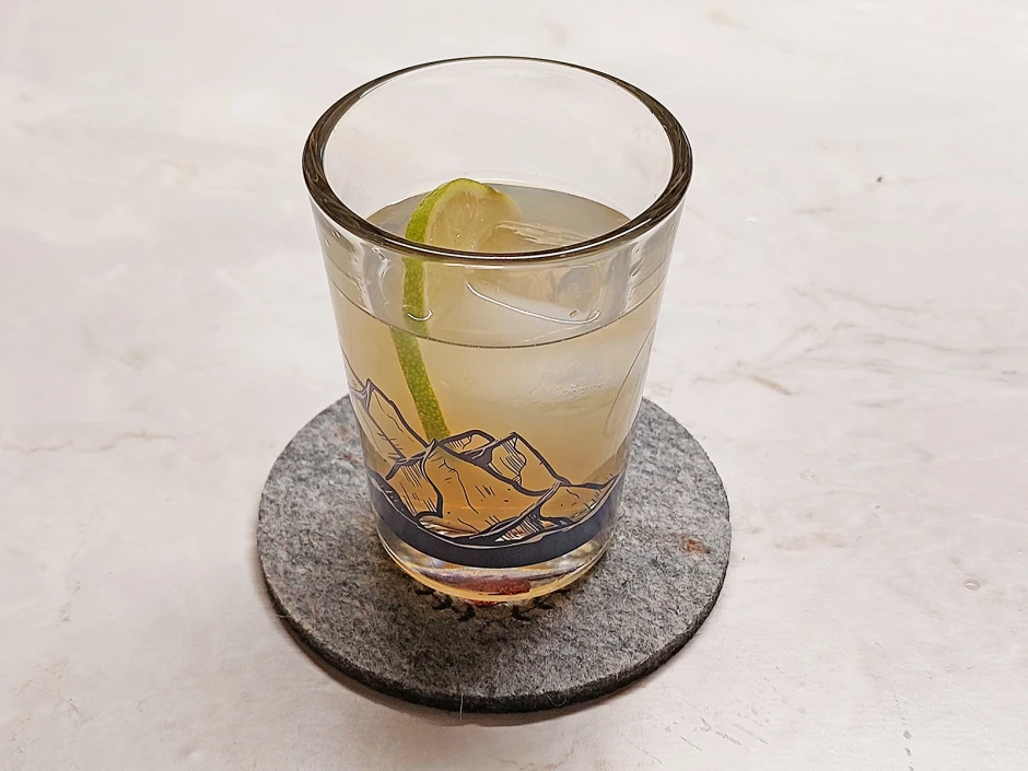 Wodka Sling