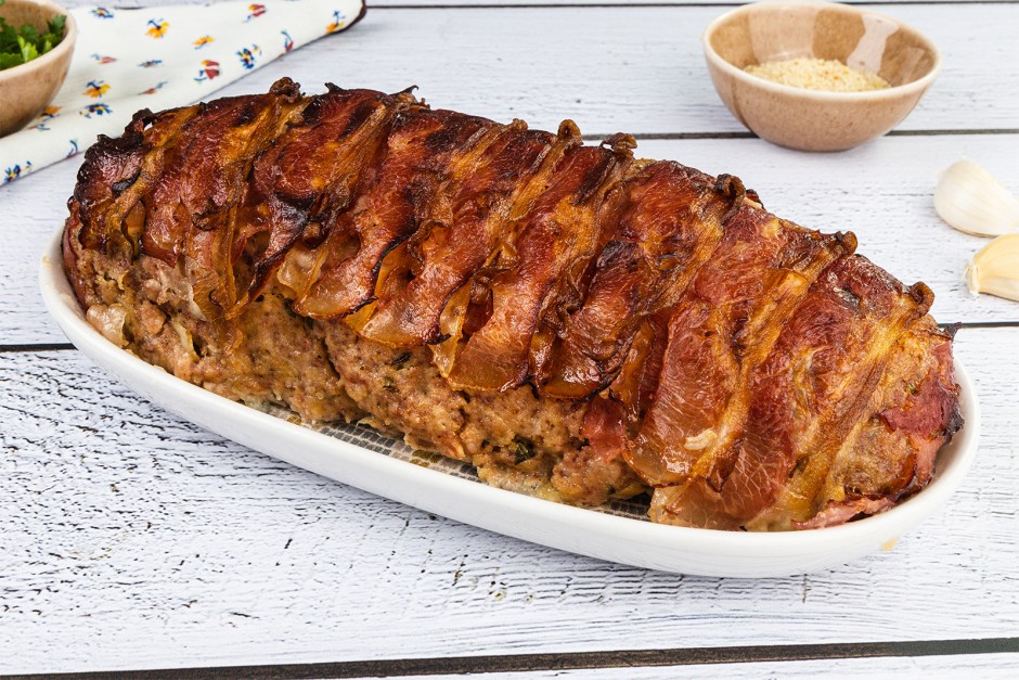 Omas Faschierter Braten