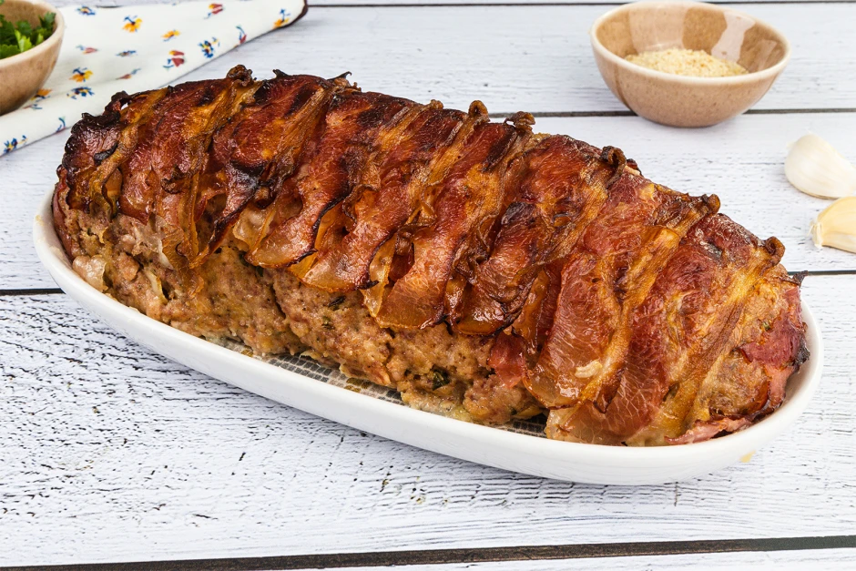 Omas Faschierter Braten