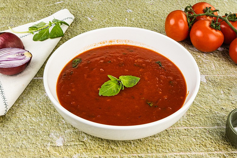 Schnelle Tomatensauce