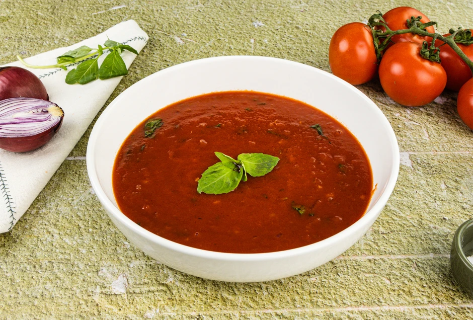 Schnelle Tomatensauce