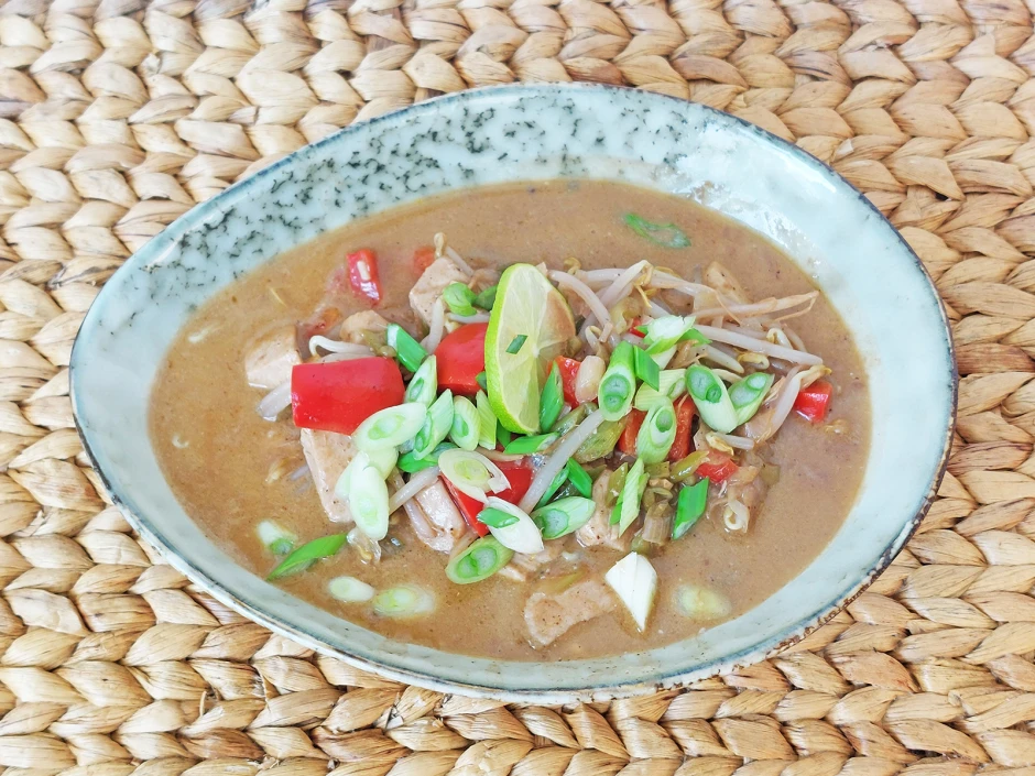 Ceylonesisches H&uuml;hnercurry