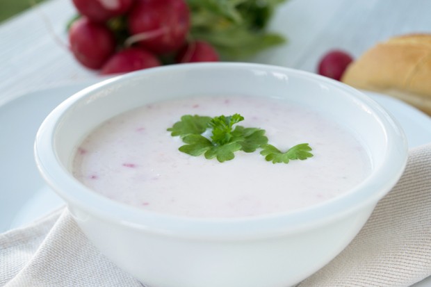 Radieserlsuppe