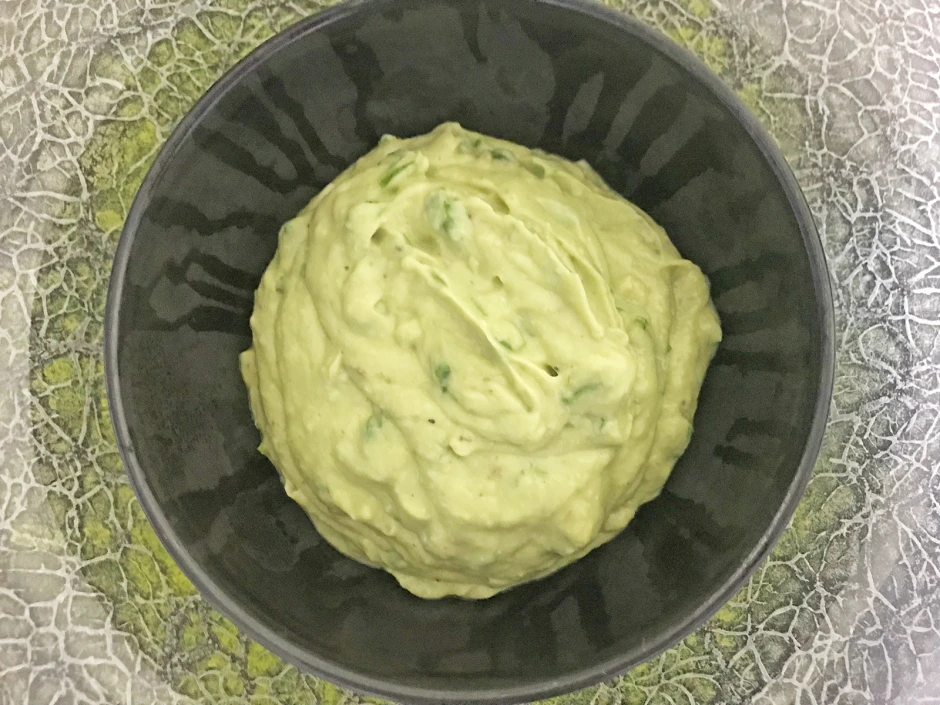 Avocado-B&auml;rlauch-Creme