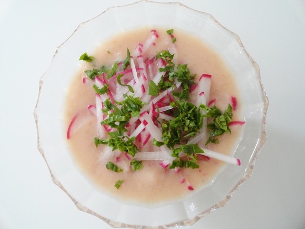 Radieserlsuppe