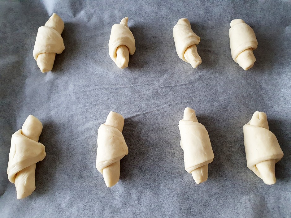 Mini Salzstangerl