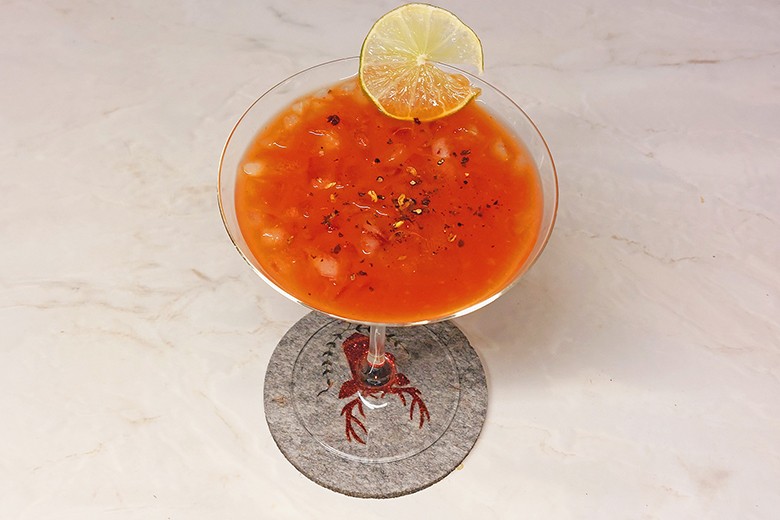 Sangrita Mexicana
