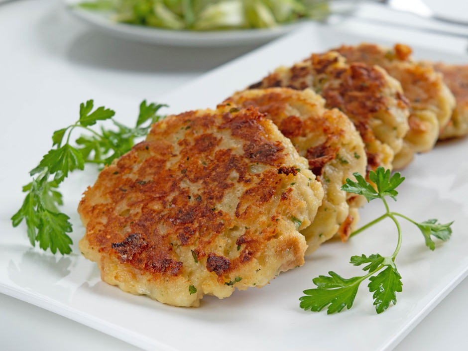 Kaspressknödel