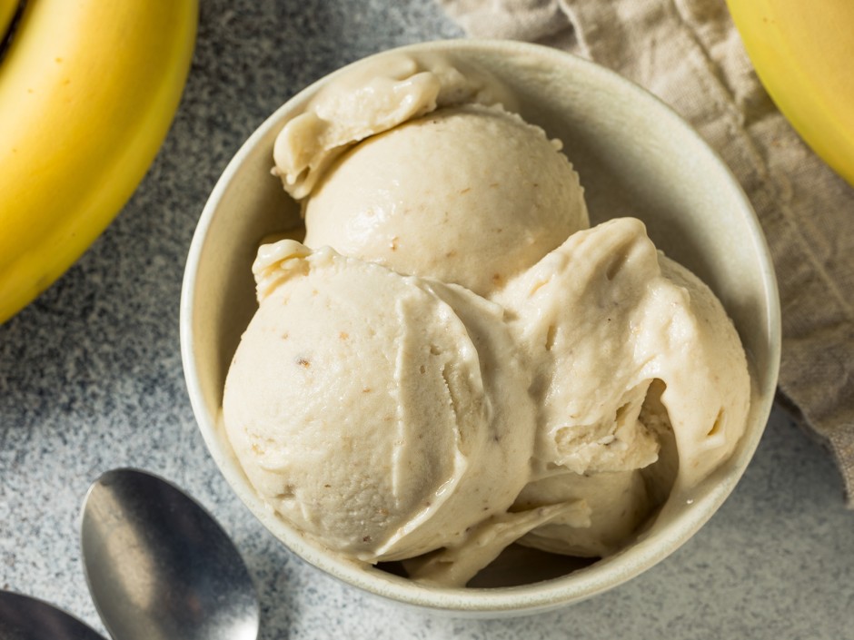 Nicecream Grundrezept