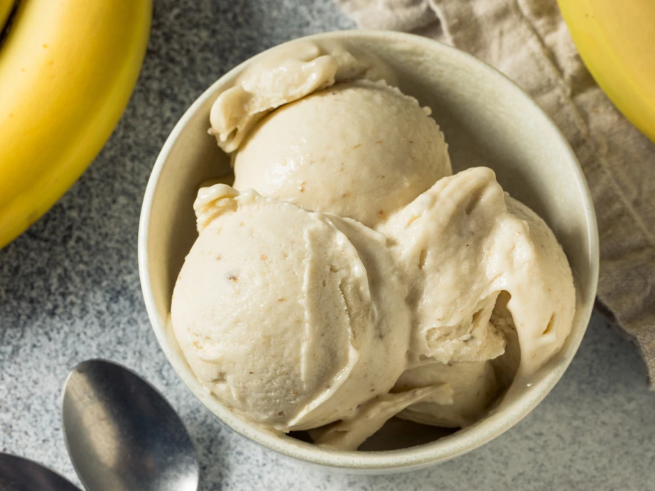 Nicecream Grundrezept