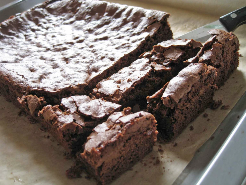 Die besten Brownies der Welt