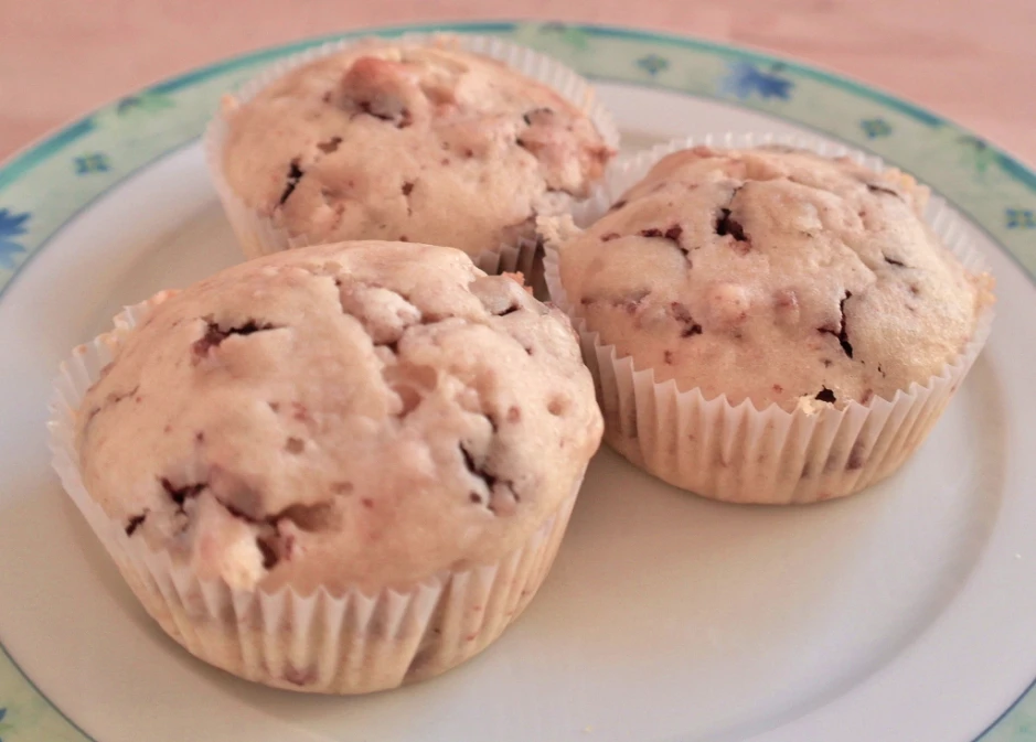 Knoppers-Muffins