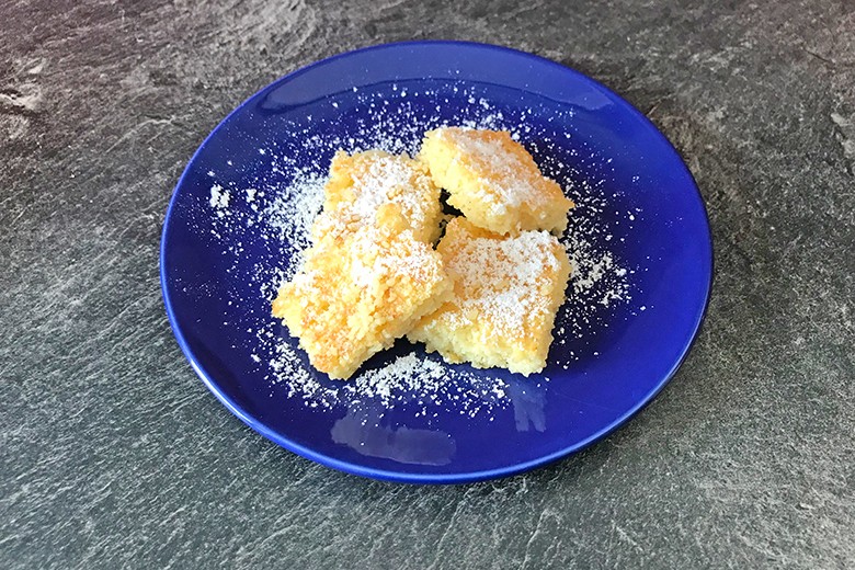 Couscous-Schmarrn