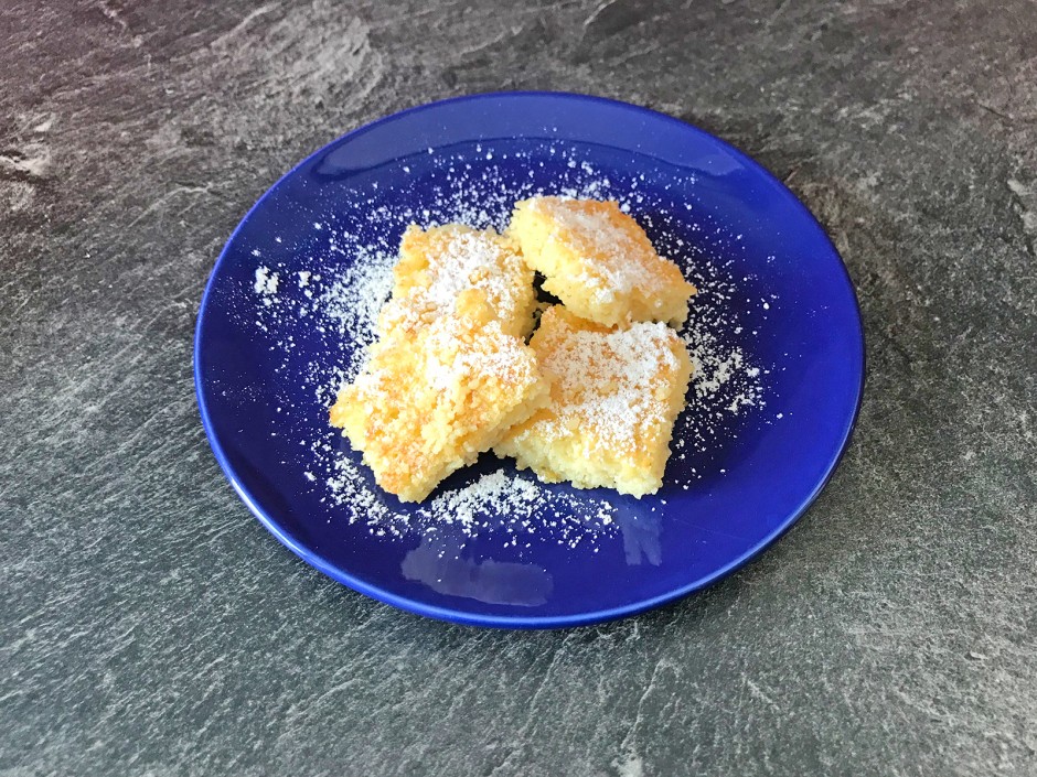 Couscous-Schmarrn