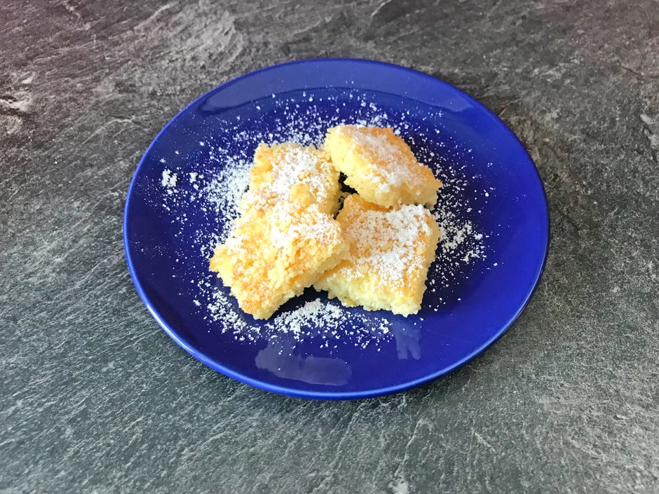 Couscous-Schmarrn