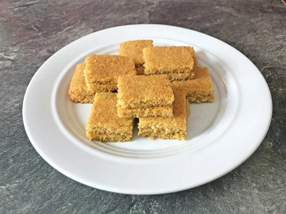 Kokos-Grie&szlig;-Kuchen, vegan
