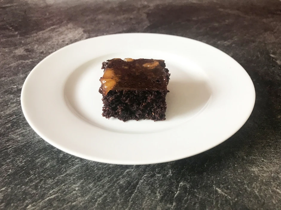 Schokokuchen, vegan