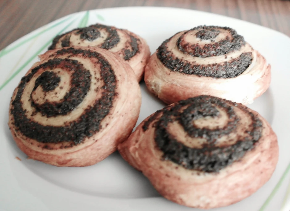 Mohnschnecken