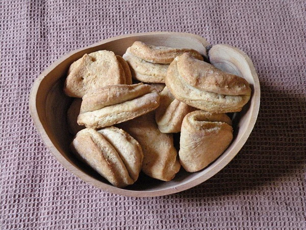 Moms hausgemachte Br&ouml;tchen