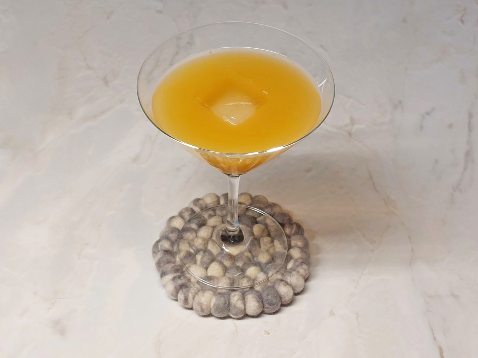 Amaretto Sour