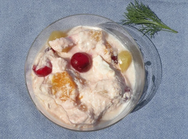 Mrs. Walters Fruchtsalat